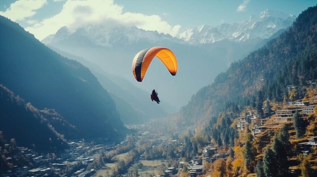 Adventure Tourism Himachal Pradesh, India