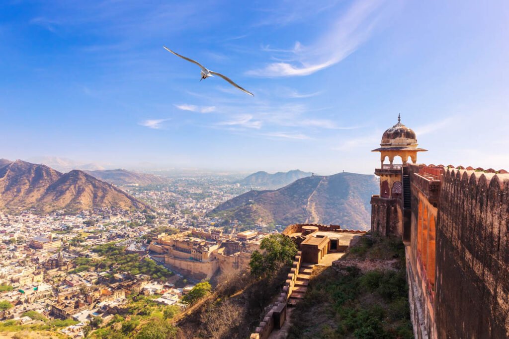 Jaigarh Fort, Jaipur, India