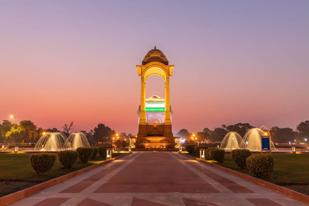 New Delhi