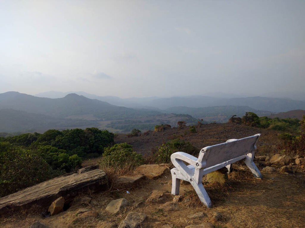 Coorg Valley Sunset